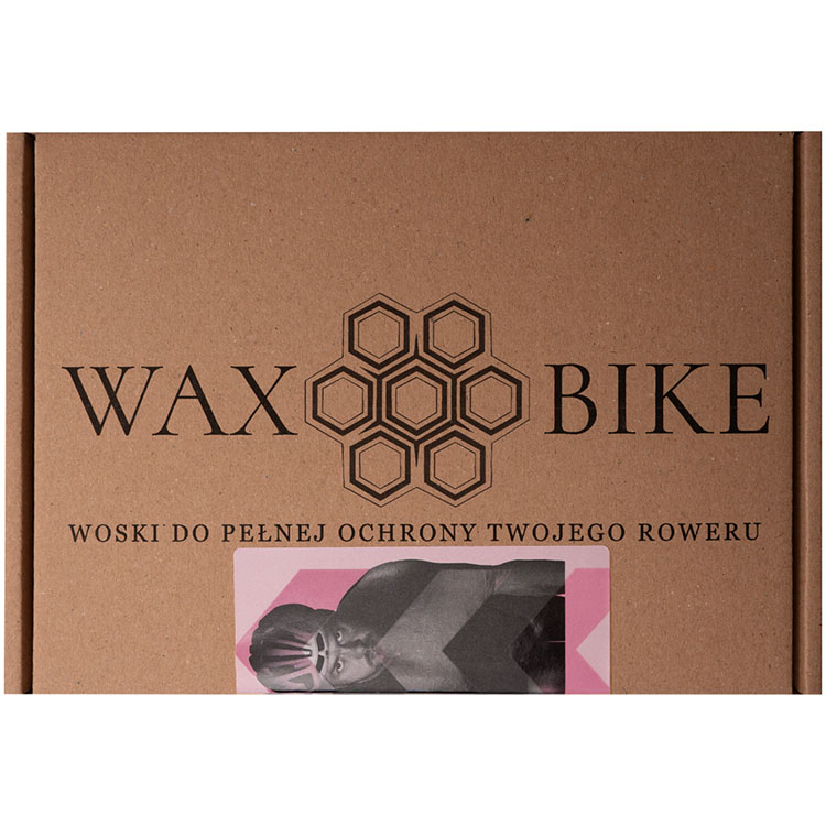 All Season Blend - wosk twardy do konserwacji ramy rowerowej