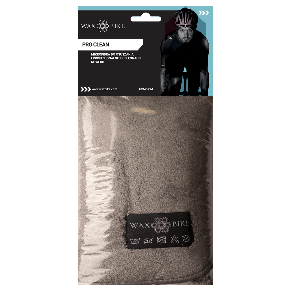 Basic Clean packshot