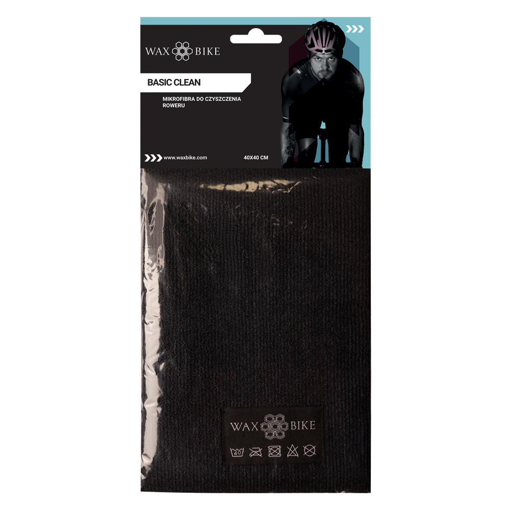 Basic Clean packshot