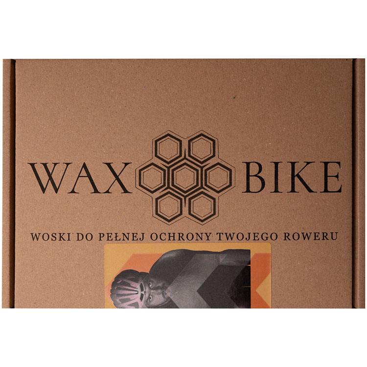 Summer Blend - wosk twardy do konserwacji ramy rowerowej